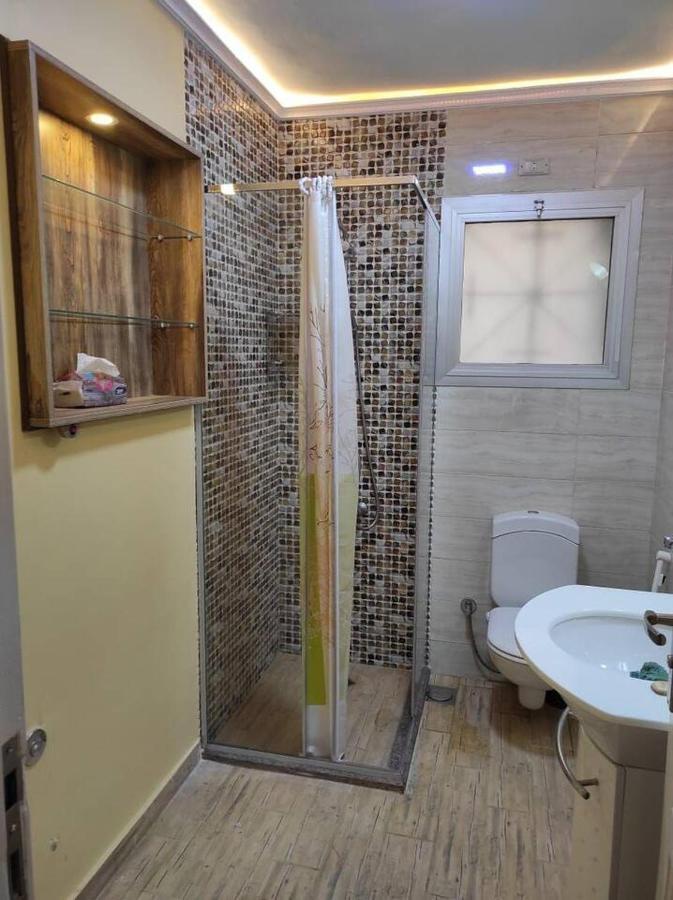 مدينة الرحاب سيتى سكوير . Al Rehab , Square, The Yard Appartement