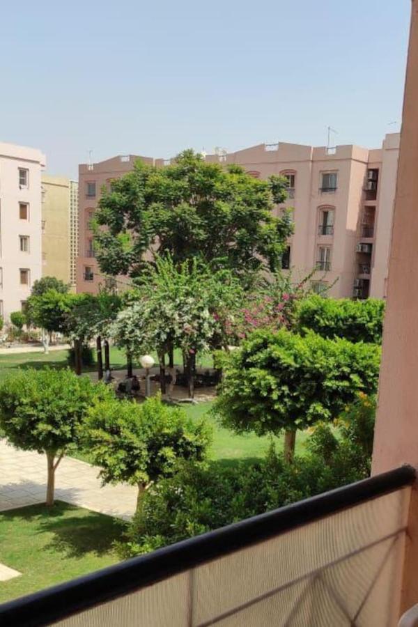 Appartement مدينة الرحاب سيتى سكوير . Al Rehab , Square, The Yard *