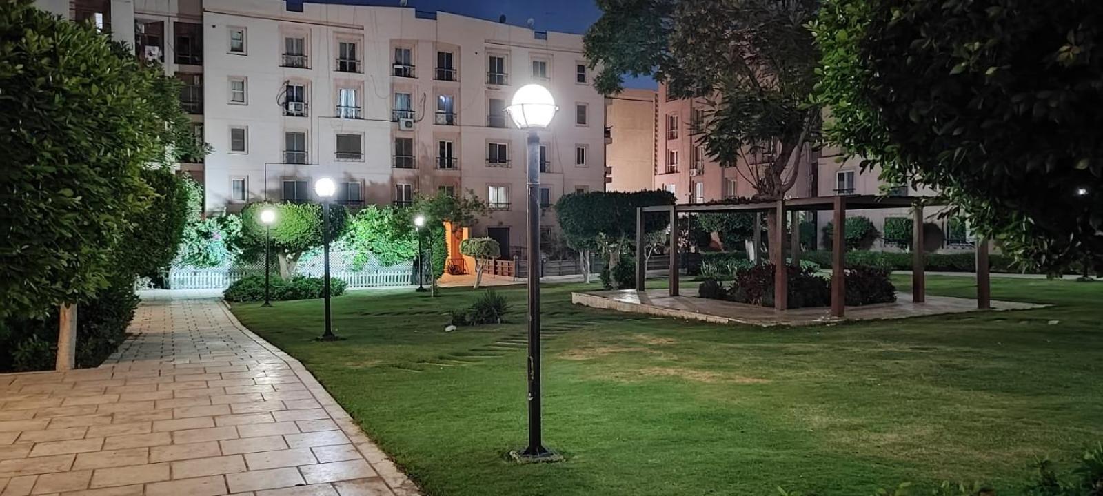 Appartement مدينة الرحاب سيتى سكوير . Al Rehab , Square, The Yard